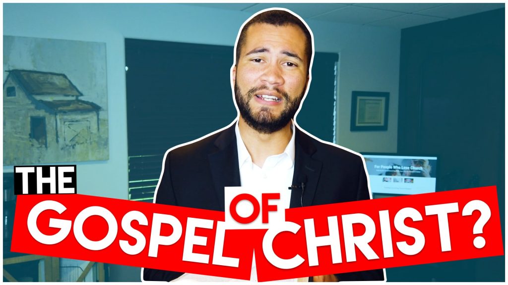 the gospel of jesus christ summary