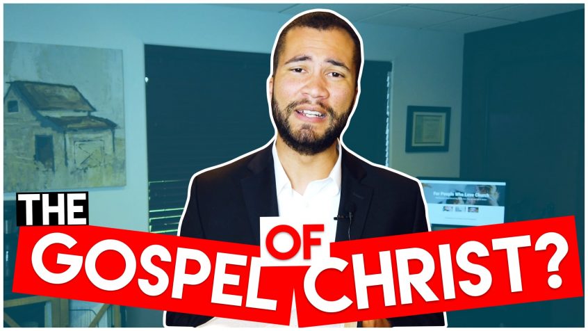 the true gospel of christ