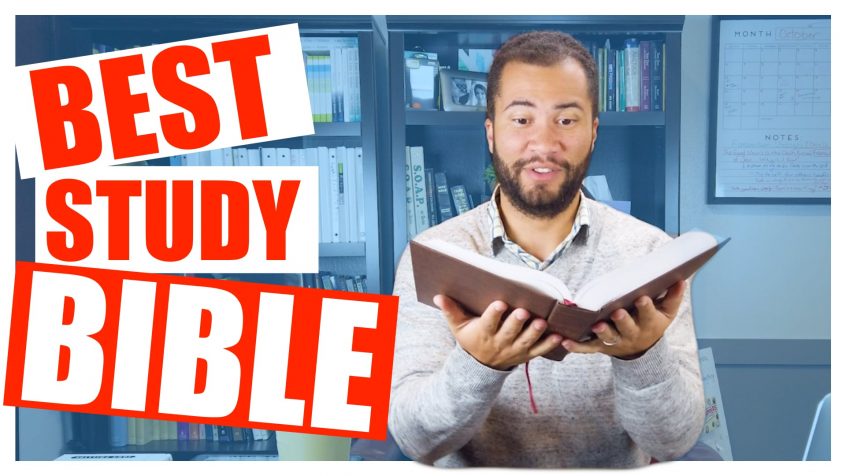 best study bible for pastors