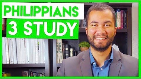 philippians 3 bible study